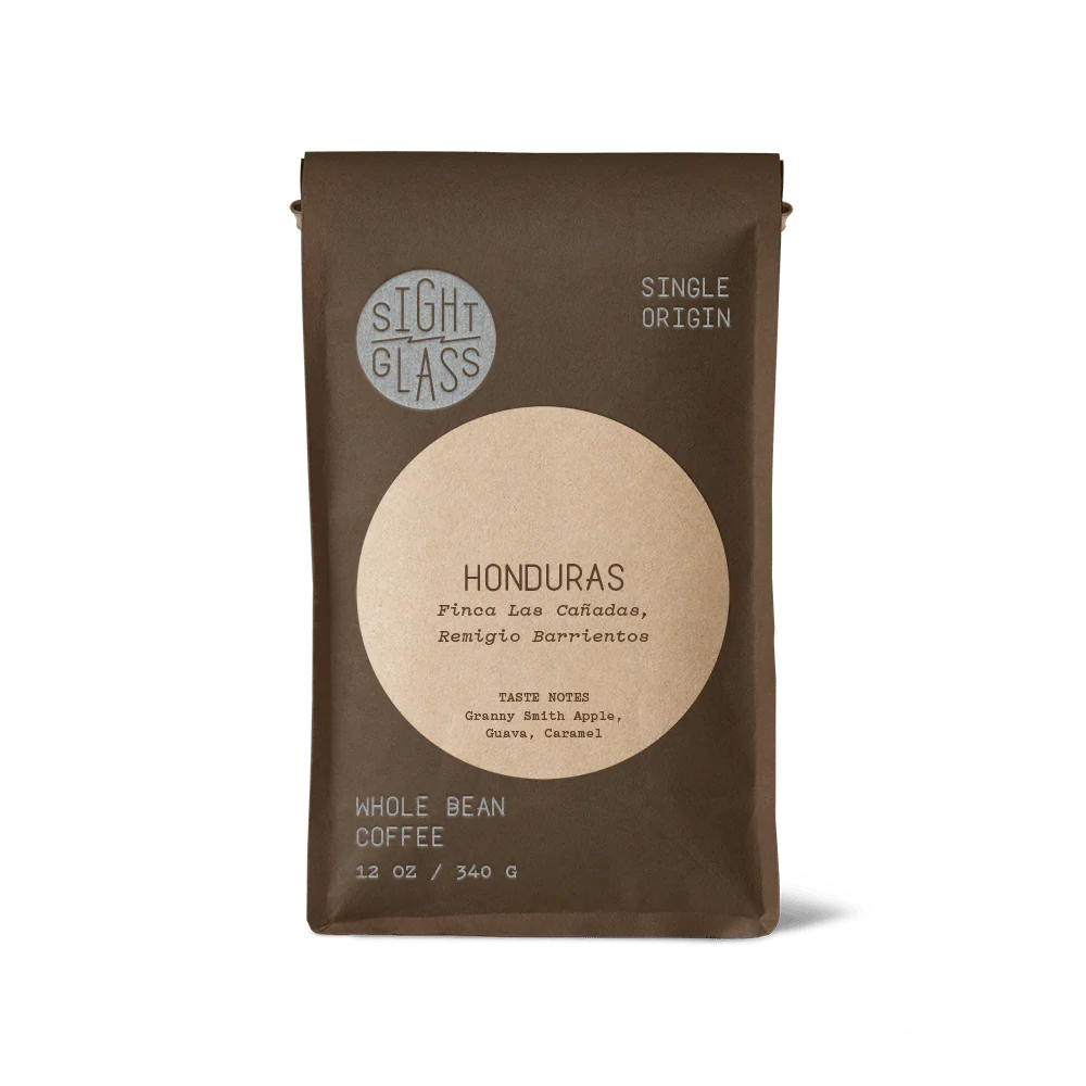 Honduras, Finca Las Cañadas, Remigio Barrientos