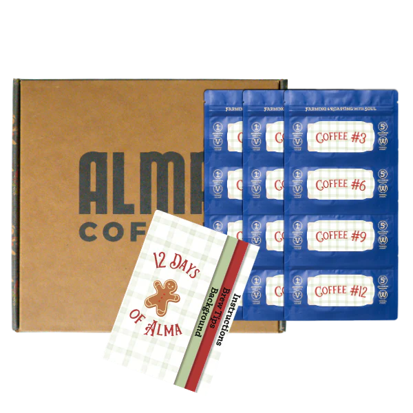 12 Days of Alma Game