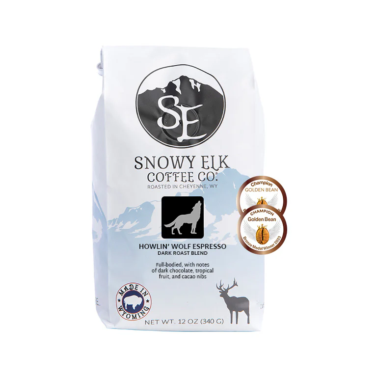 Howlin' Wolf Espresso