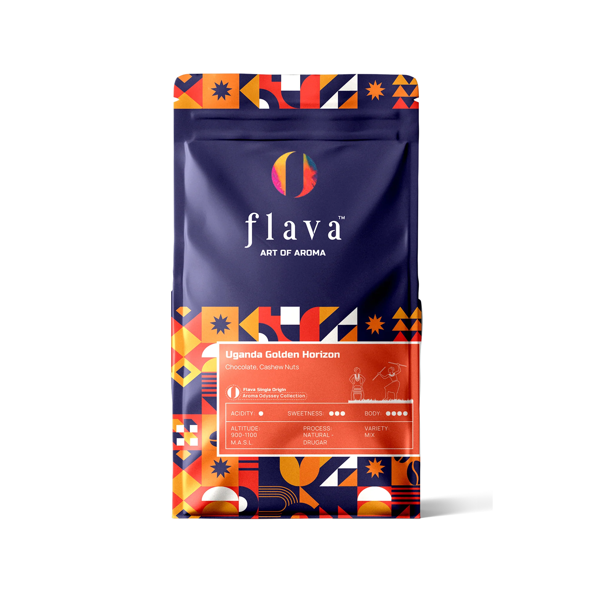 Uganda Golden Horizon