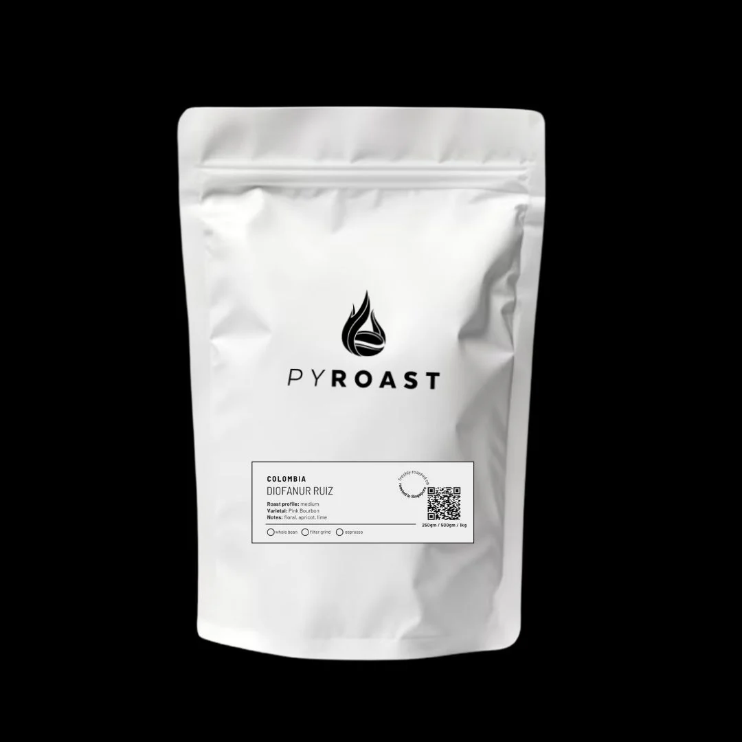 Colombia Diofanor Ruiz