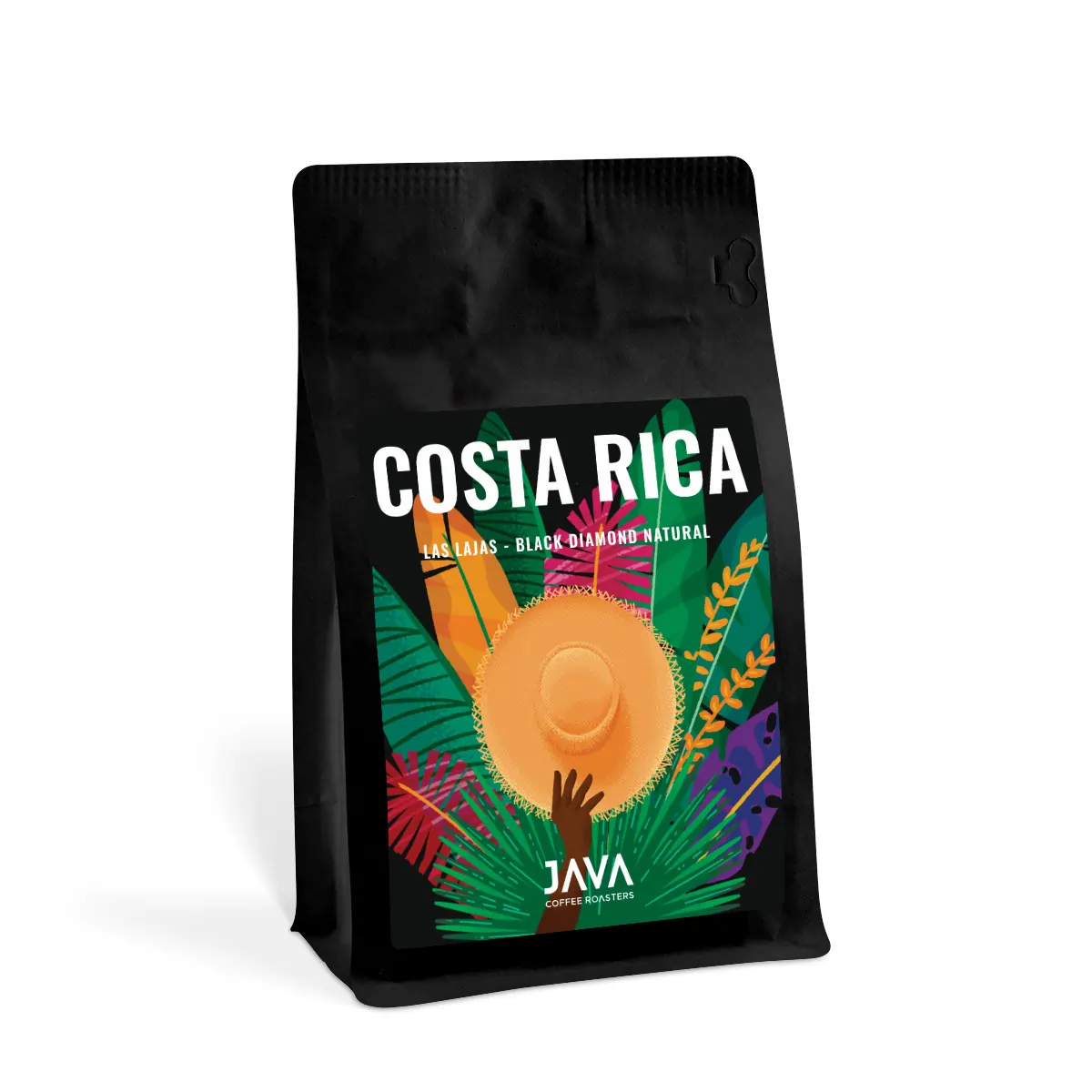 Specialty Coffee Costa Rica Las Lajas Black Diamond