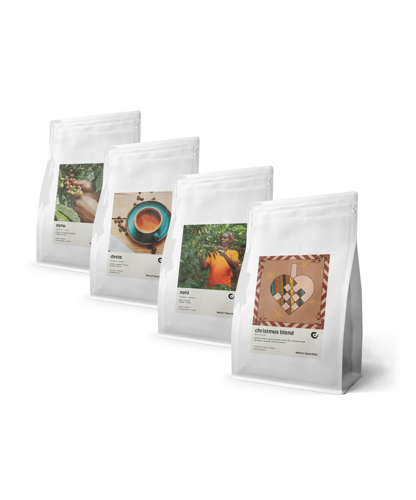 Christmas Espresso Pack – Holiday Coffee Deal