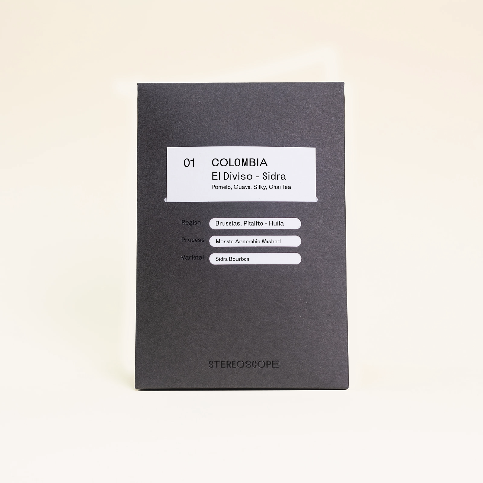 Colombia El Diviso - Sidra