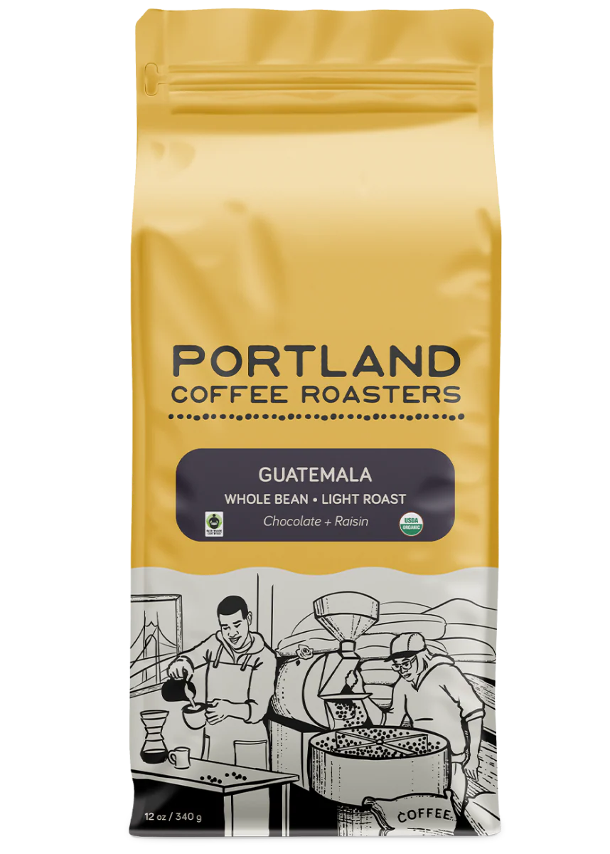 Fair Trade Organic Guatemala