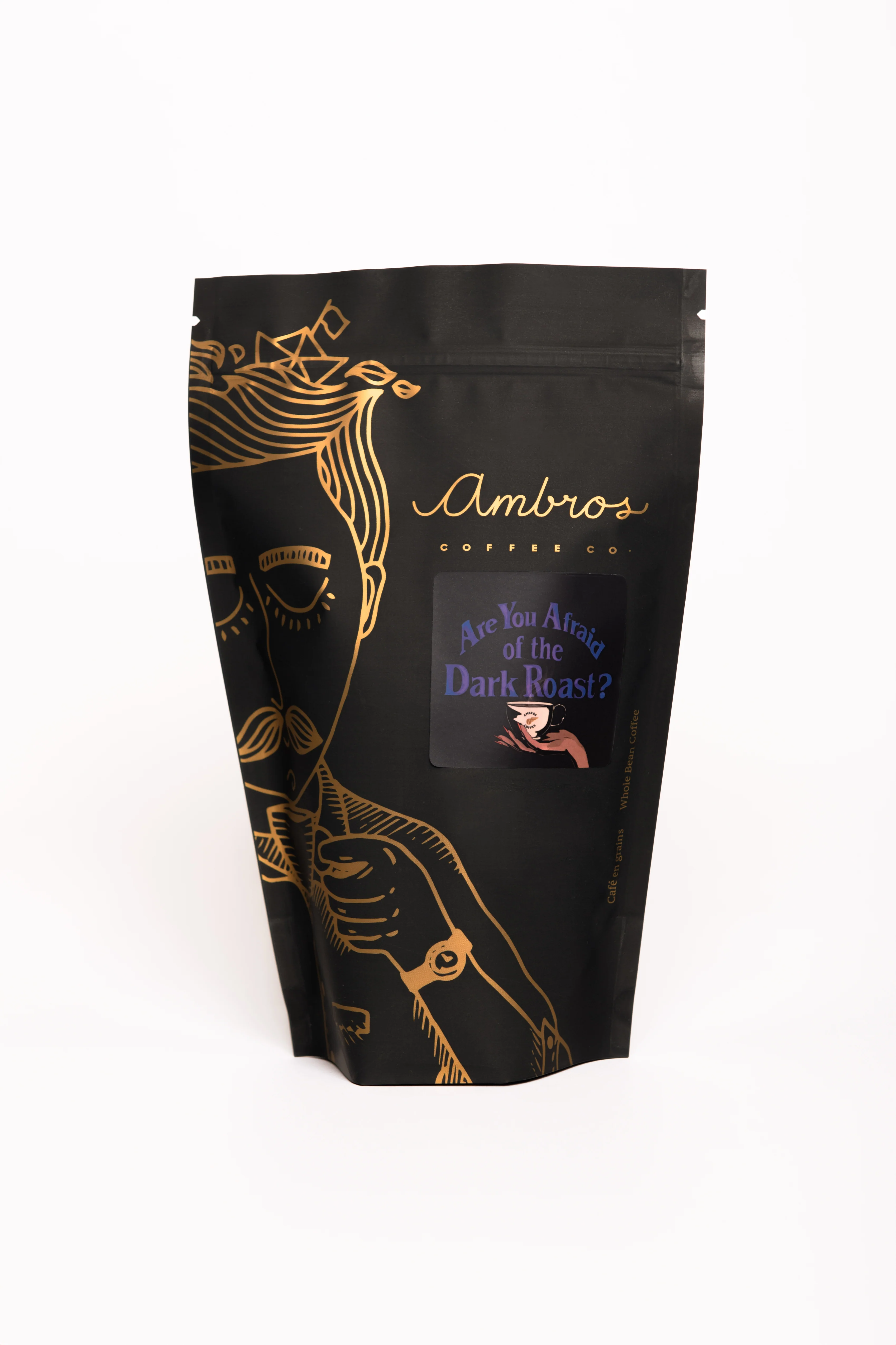 Are You Afraid of the Dark Roast? Halloween Blend