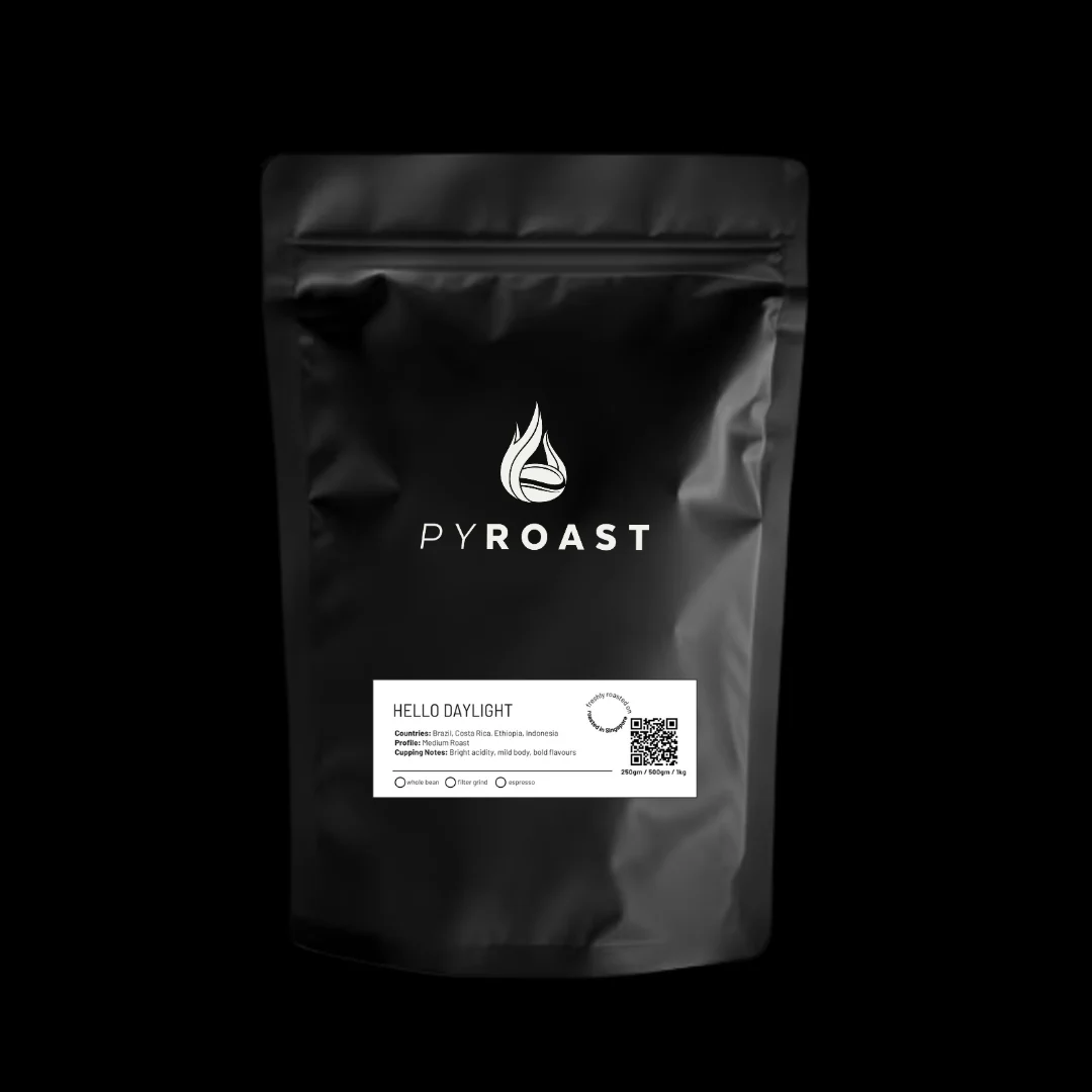 Hello Daylight - Coffee from Pyroast | Every Coffee