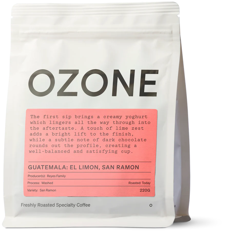 Guatemala: San Patricio El Limón, San Ramon