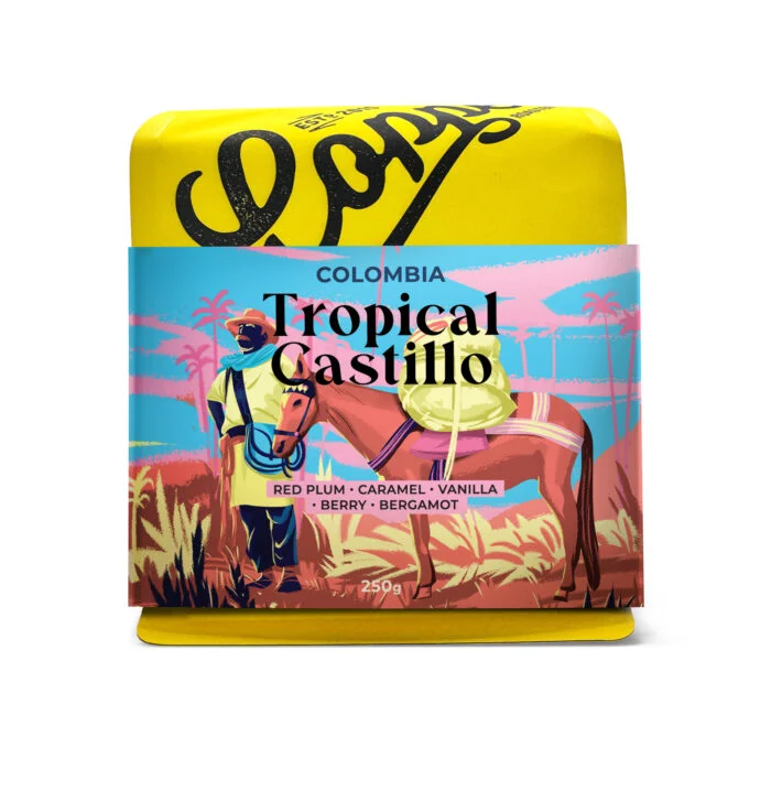 Colombia - Tropical Castillo