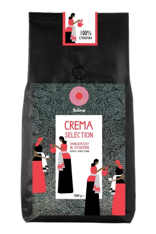 Solino Crema Selection