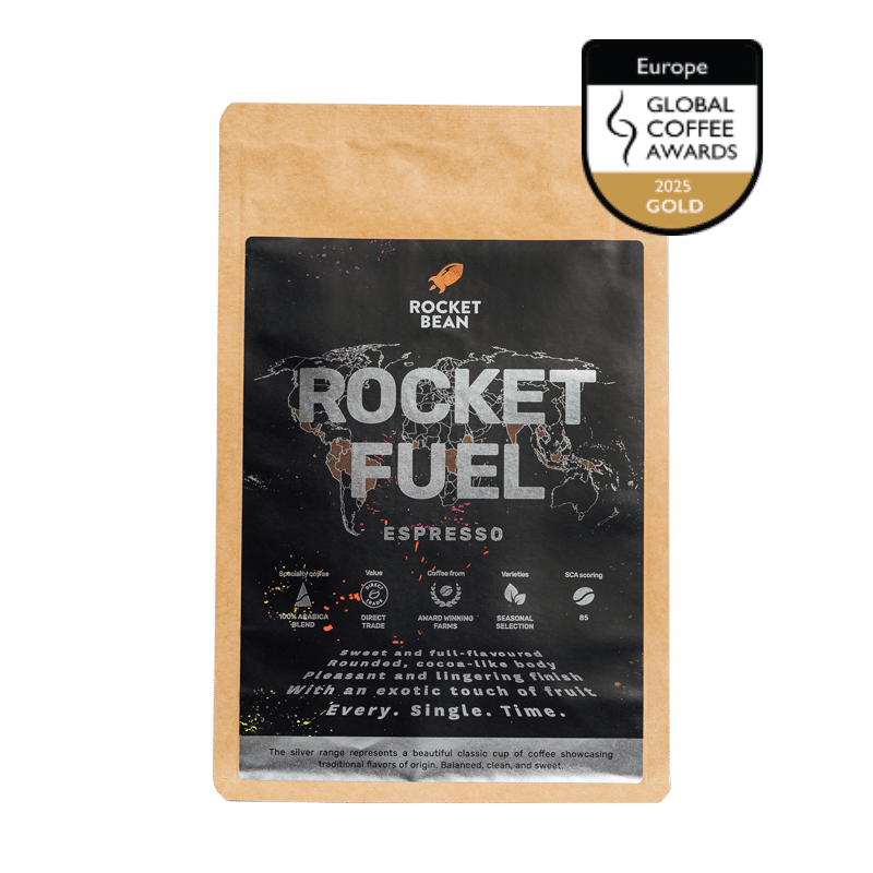 Rocket Fuel | House Blend
