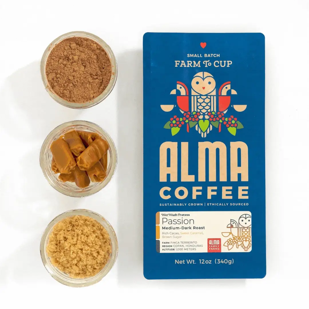 Rotation 2 lb French Press (Ground)