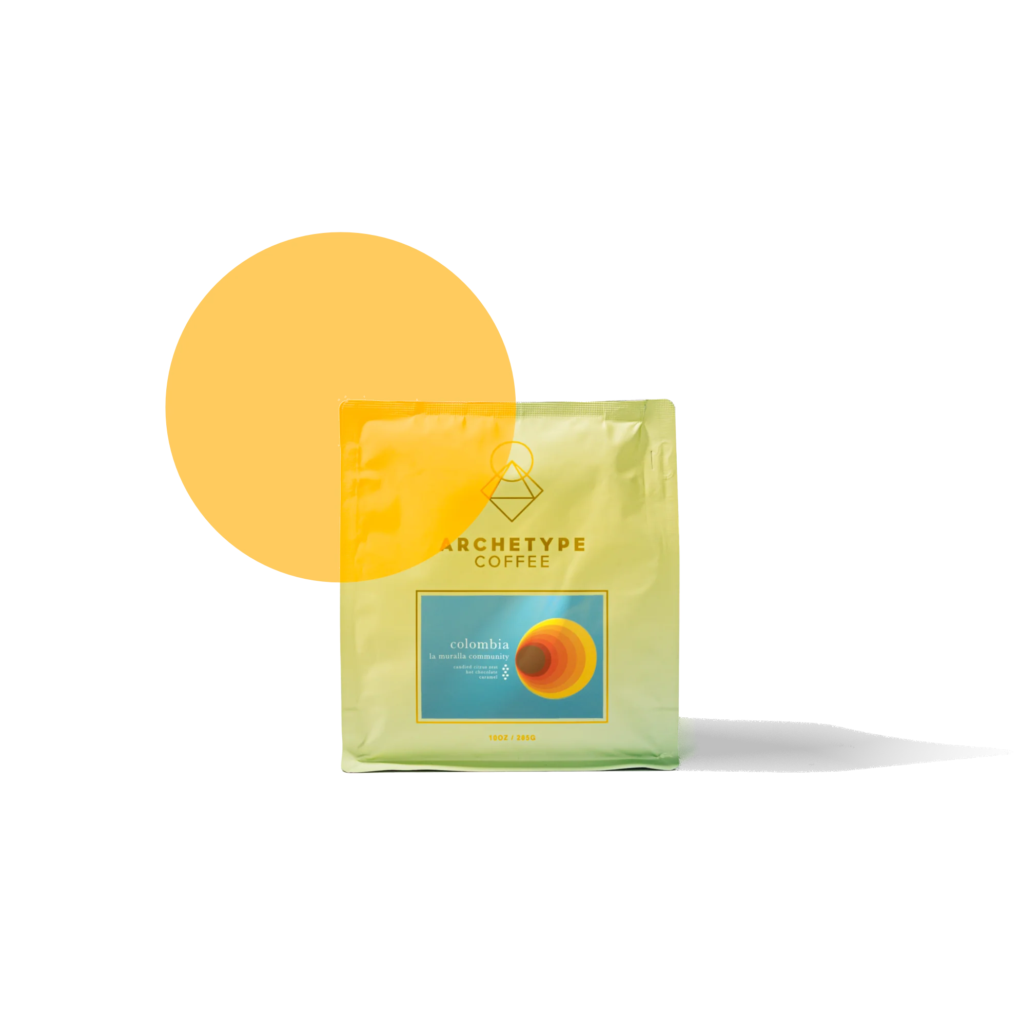 Colombia La Muralla Community Blend