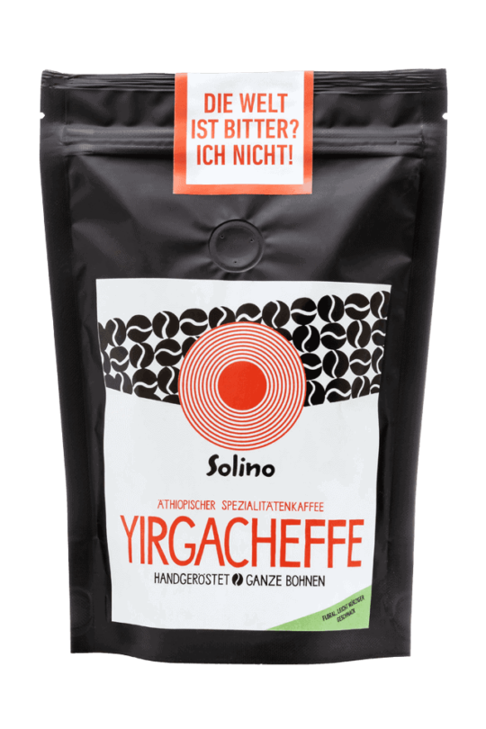 Yirgacheffe Specialty Coffee