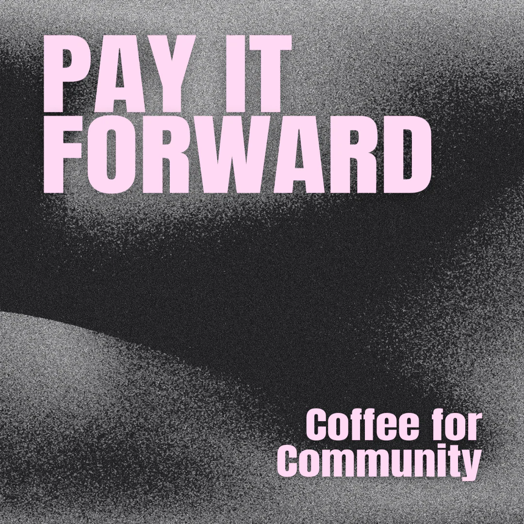 Pay It Forward Beans
