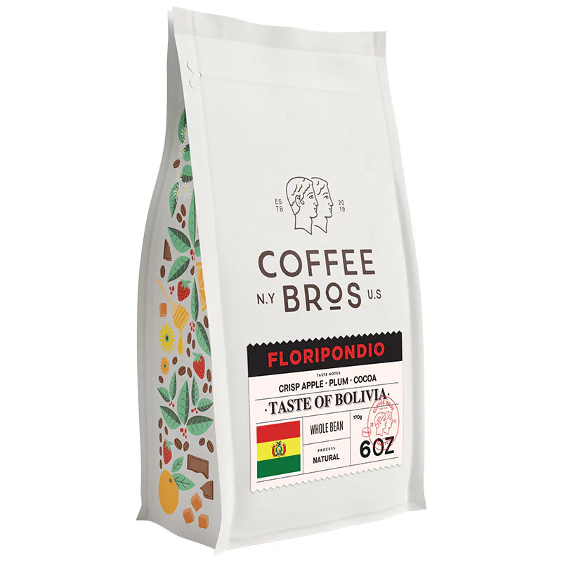 Bolivia | Floripondio | SL28 Natural