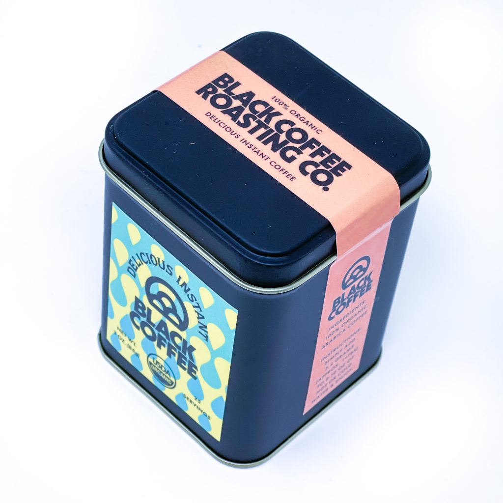 Organic Instant Coffee