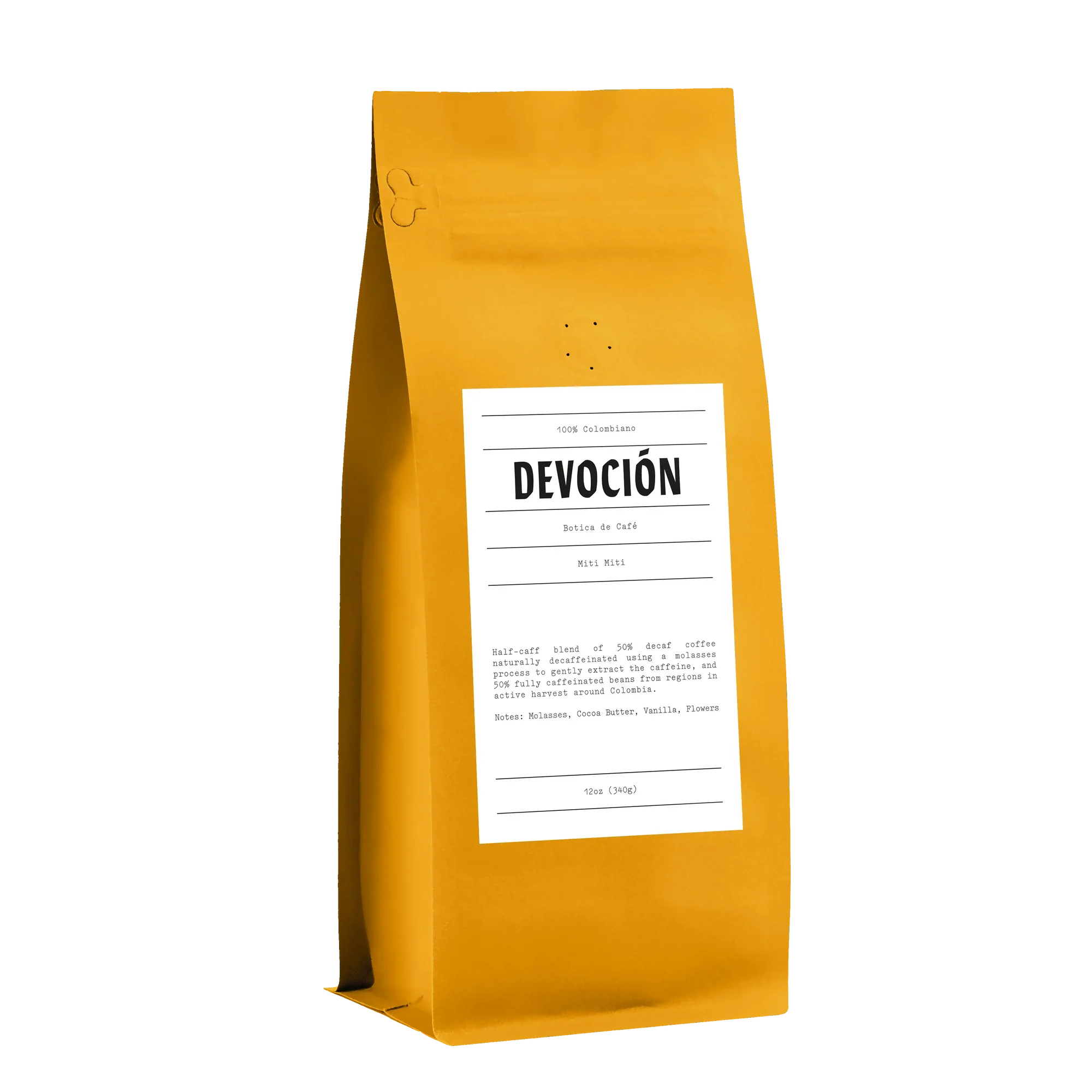 Miti Miti - Half Caff