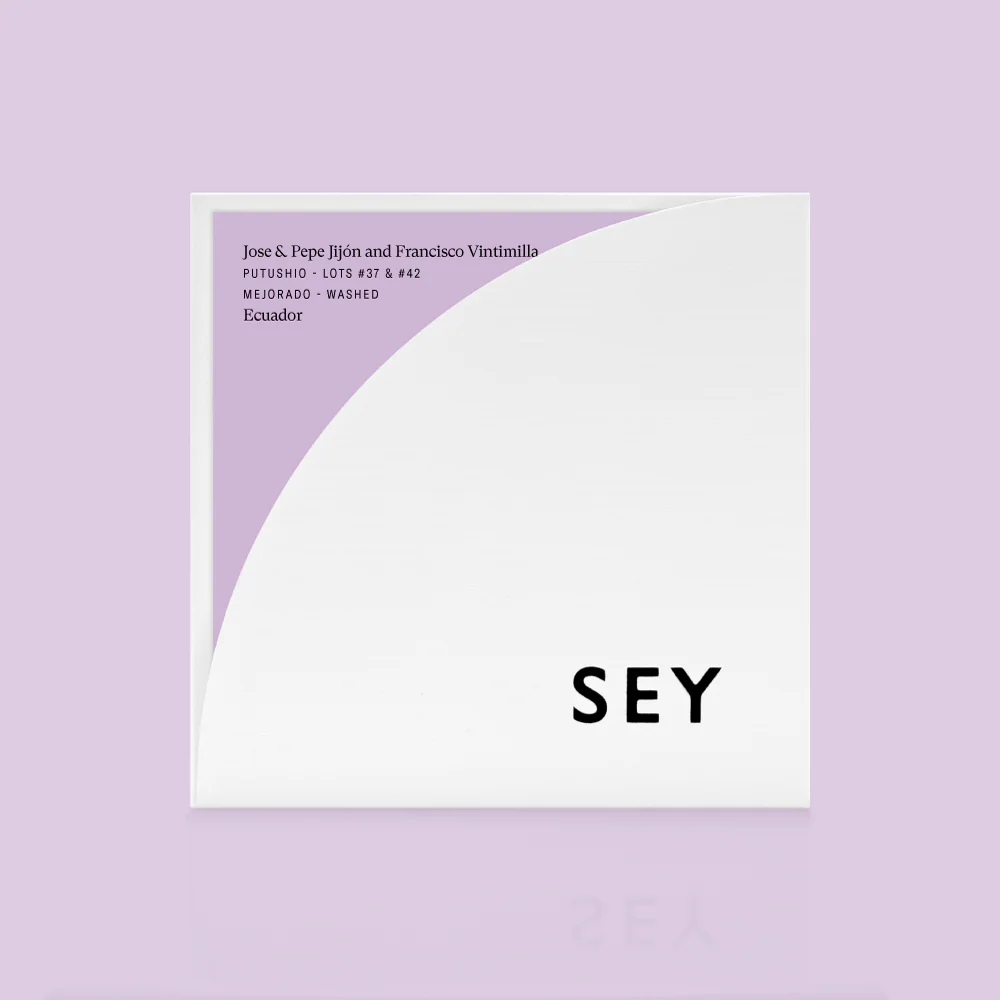 2025 Jose & Pepe Jijón And Francisco Vintimilla; Putushio, Lots #37 & #42 - Ecuador