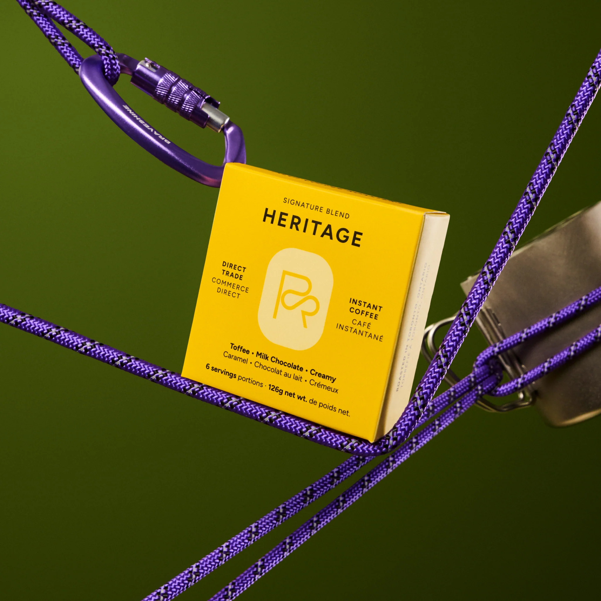 Heritage Instant Coffee