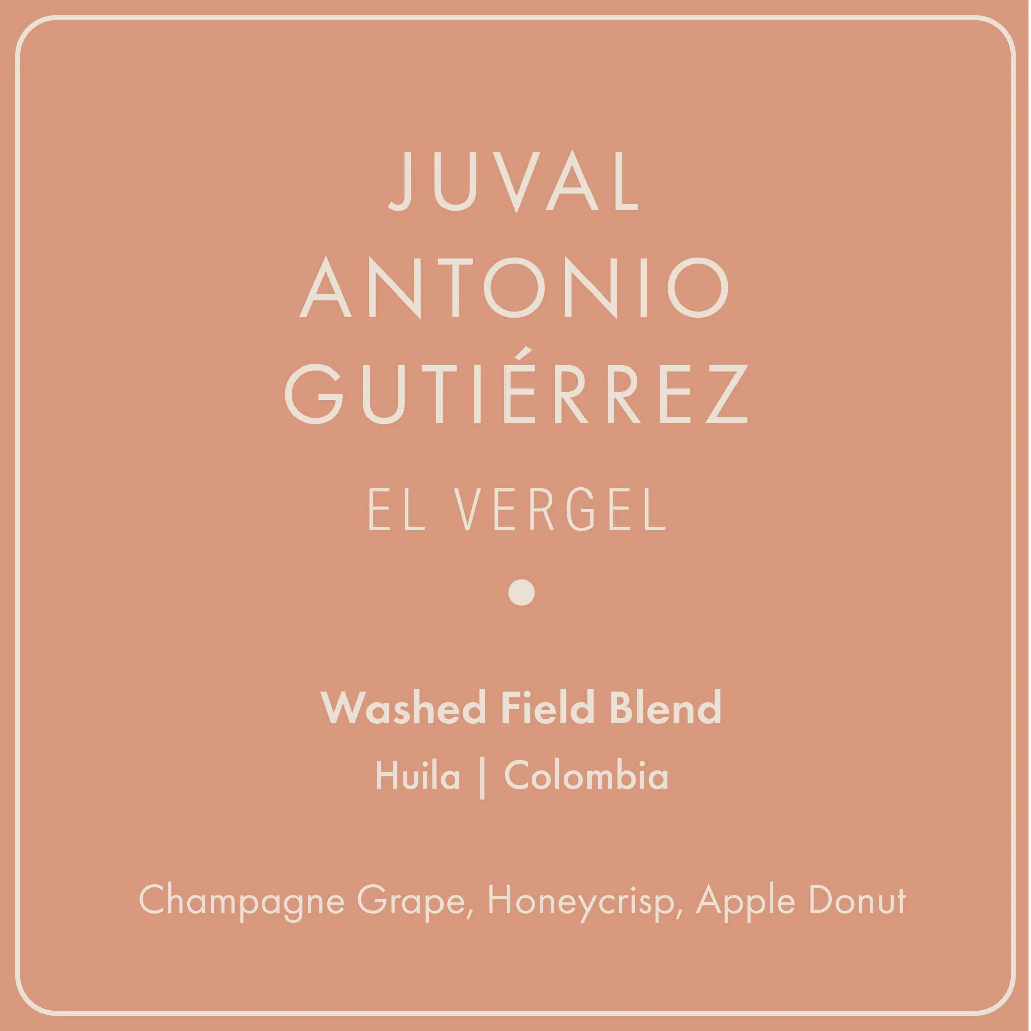 Juval Antonio Gutiérrez "El Vergel"