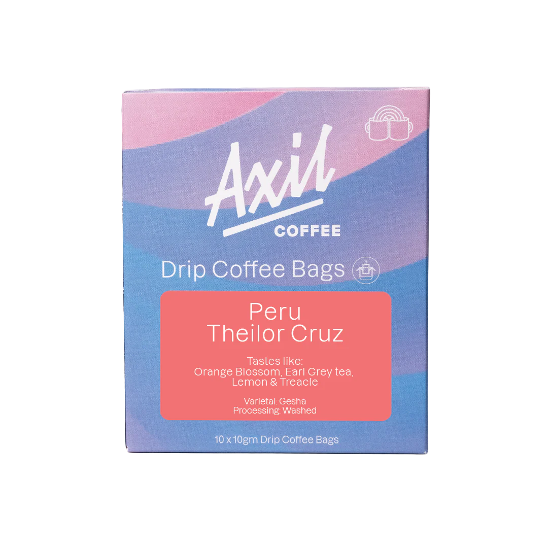 Peru — Theilor Cruz