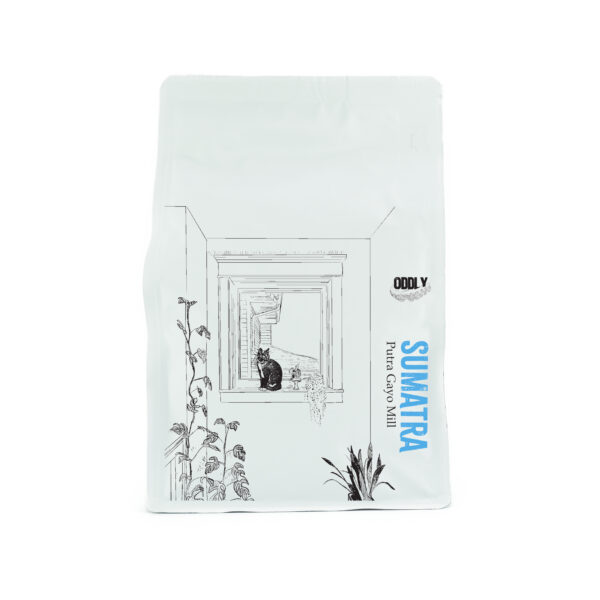 SUMATRA – PUTRA GAYO MILL