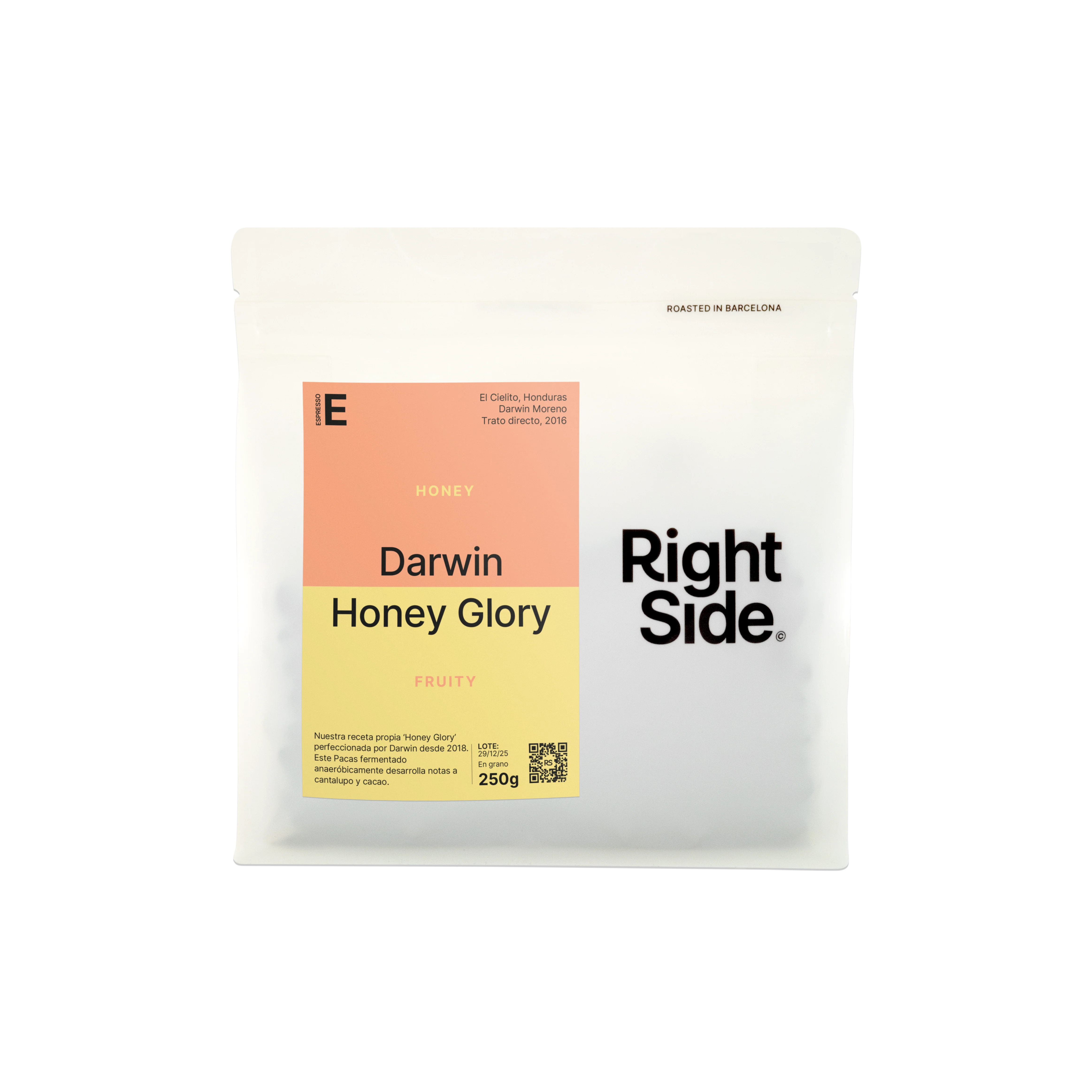 Darwin Honey Glory