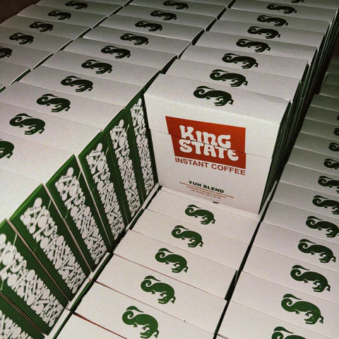 YUH Blend Instant Coffee