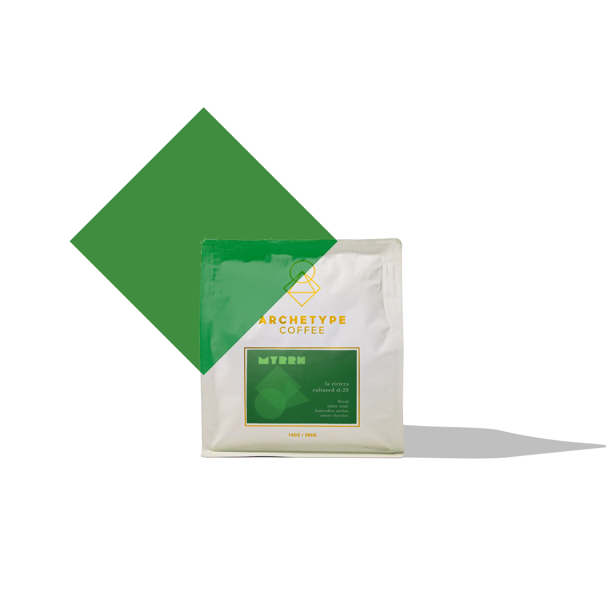 Myrrh - La Riviera Cultured SL-28