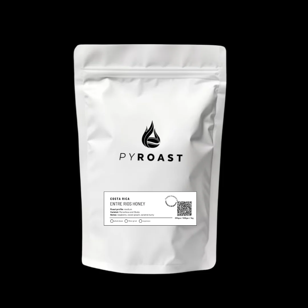 Costa Rica Entre Rios Honey