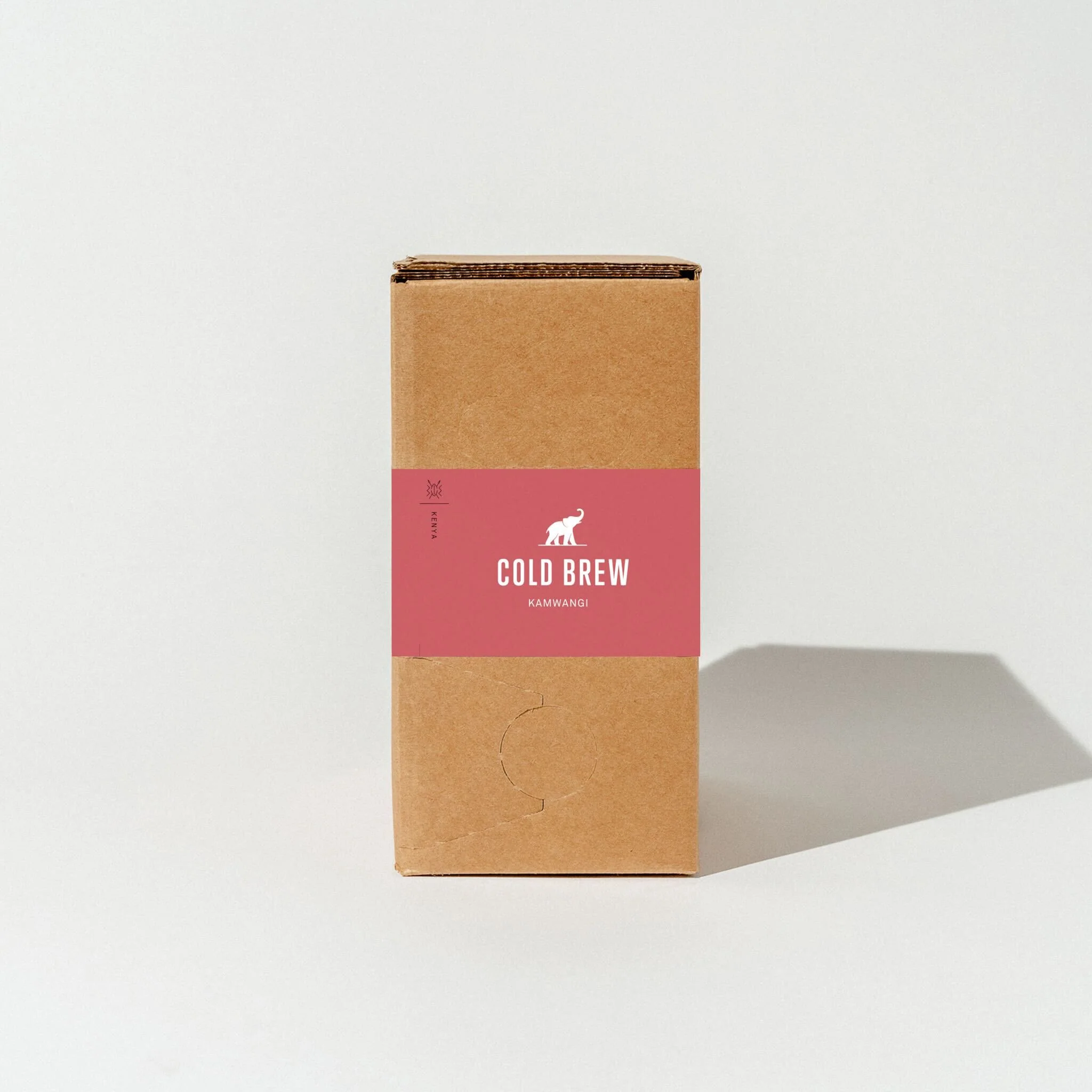 Cold Brew - KENYA Kamwangi