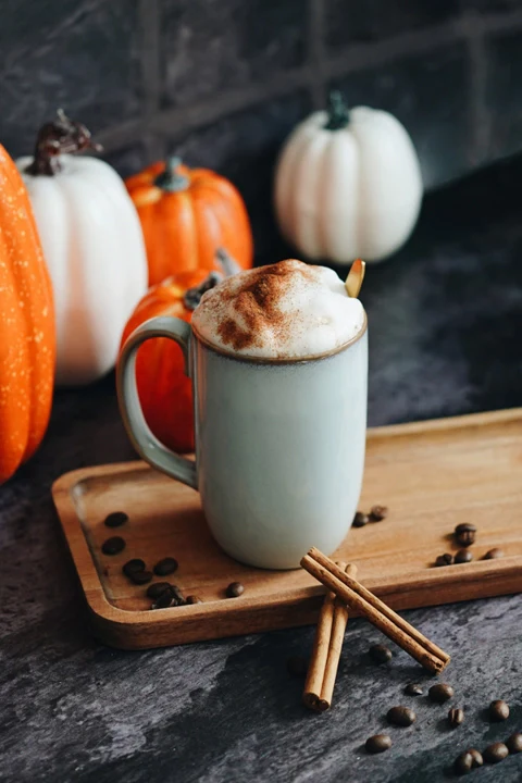 Barú Pumpkin Spice Latte