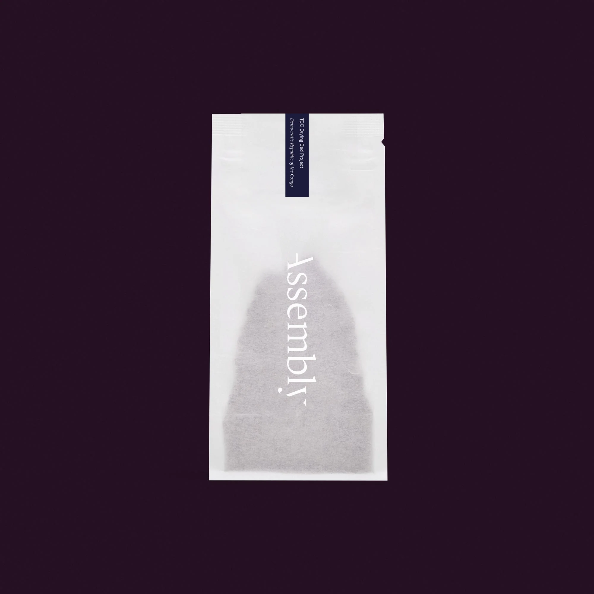 DR Congo — TCC Drying Bed Project