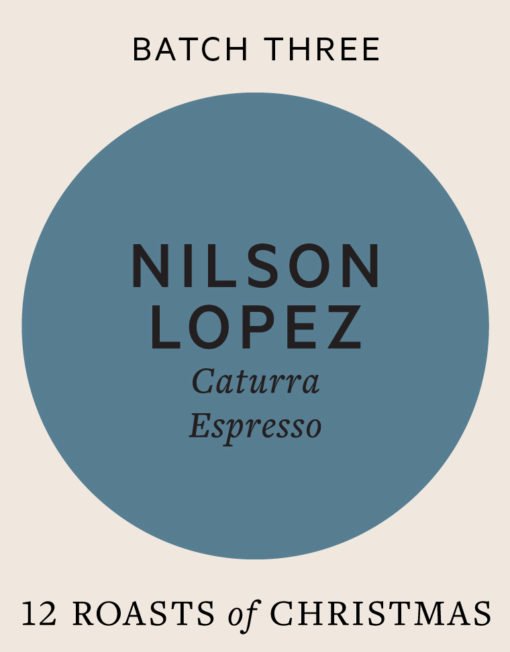 Nilson Lopez - Espresso