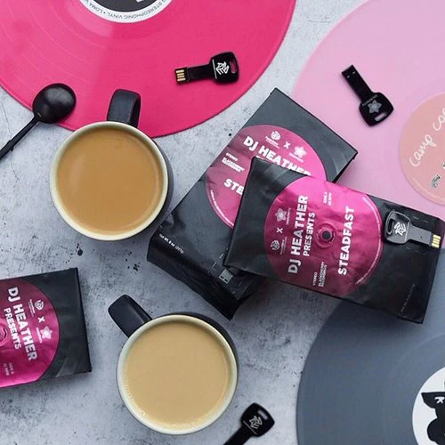 Steadfast Blend By Dj Heather