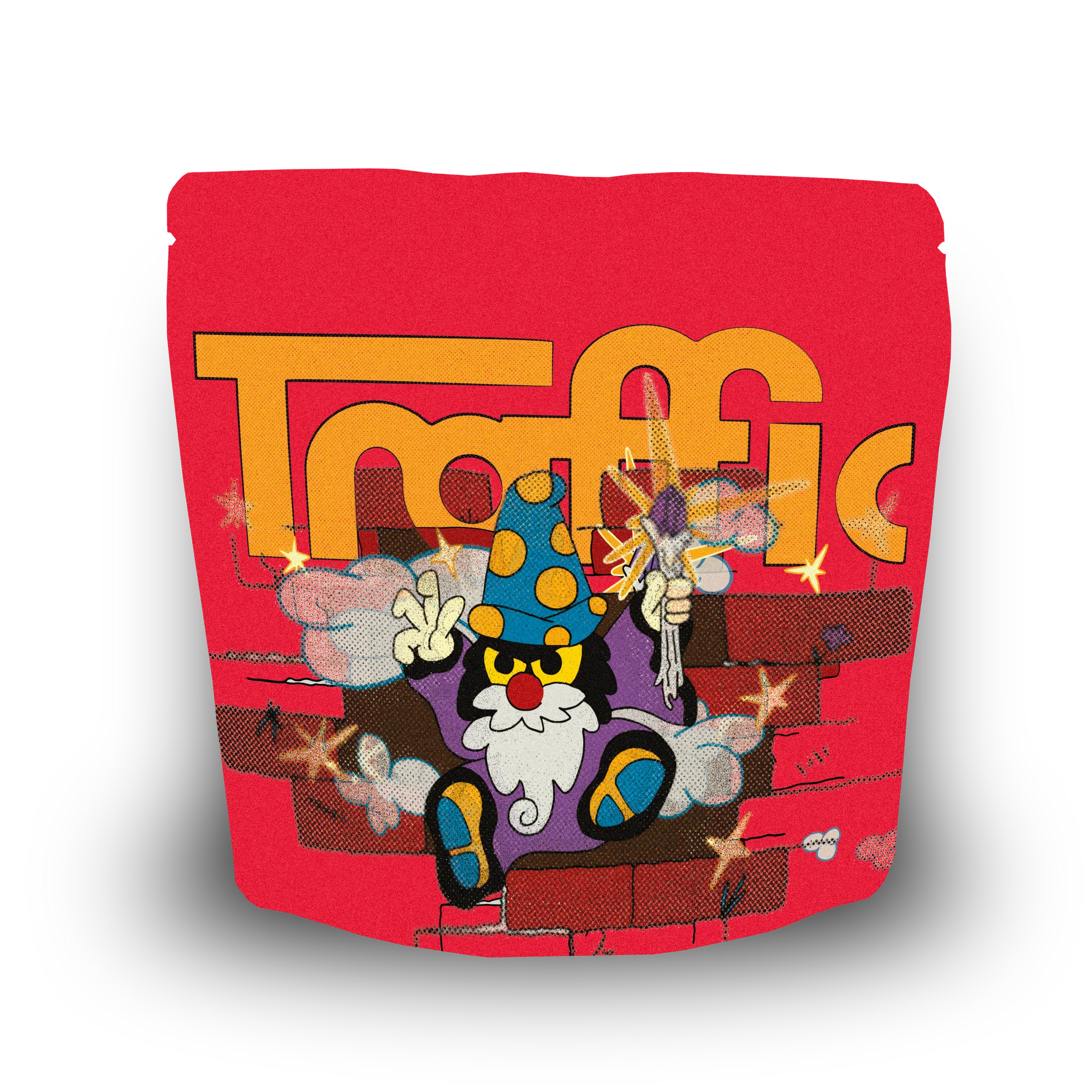 Diego Guardia's Sarchimor