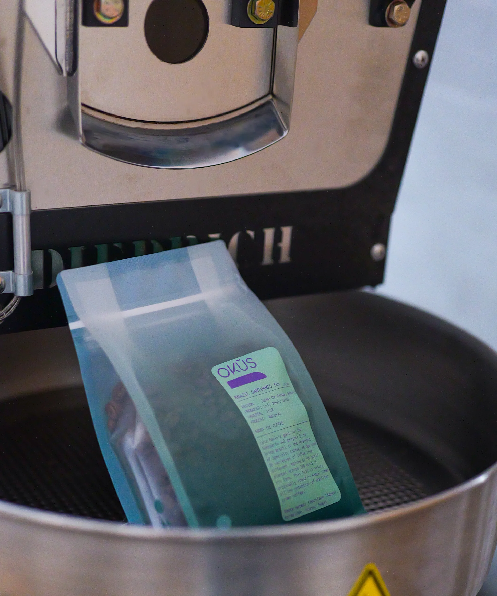 BRAZIL SANTUARIO SUL | SL28 NATURAL