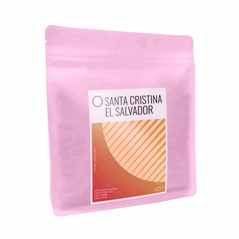 SANTA CRISTINA EL SALVADOR