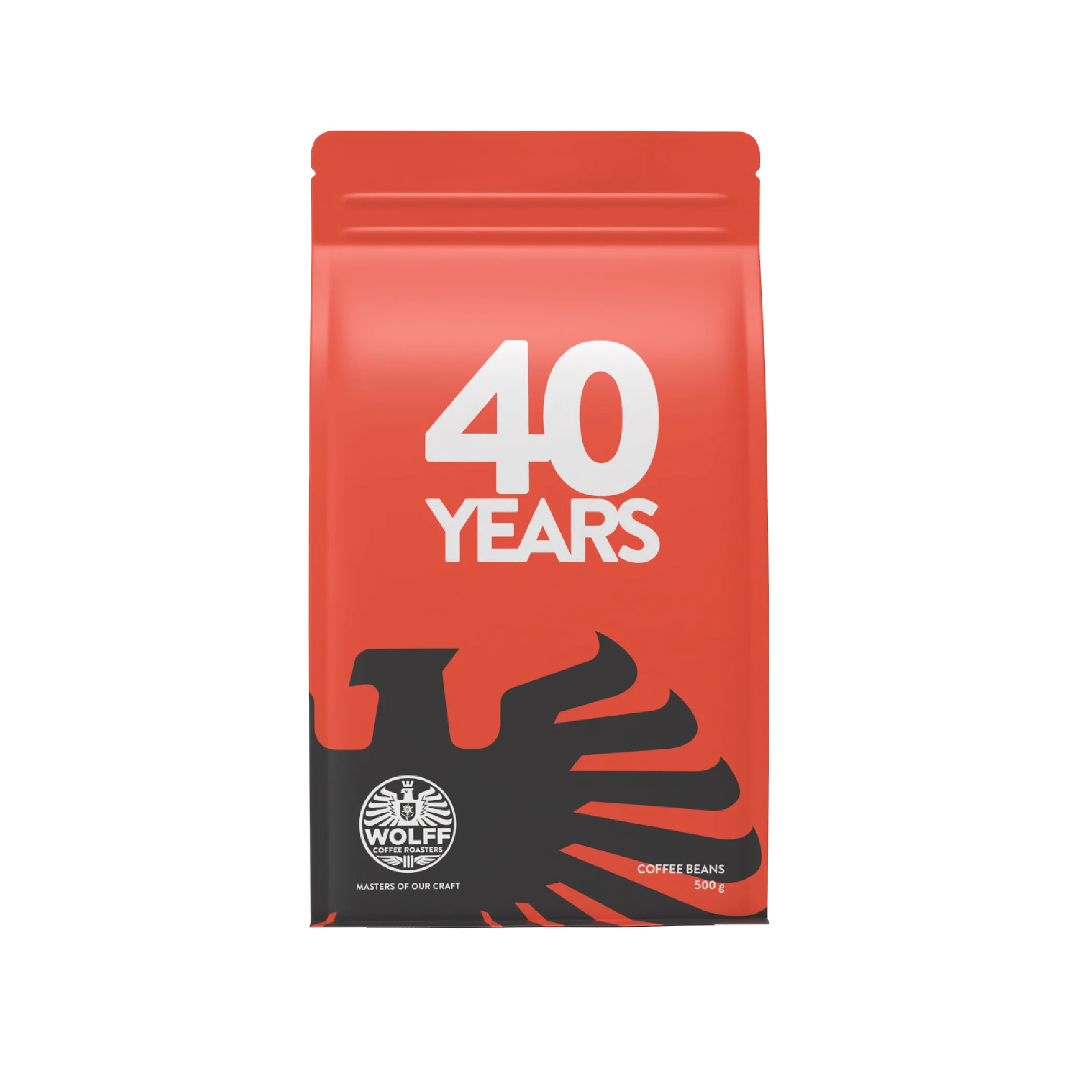 40 Years Coffee Blend