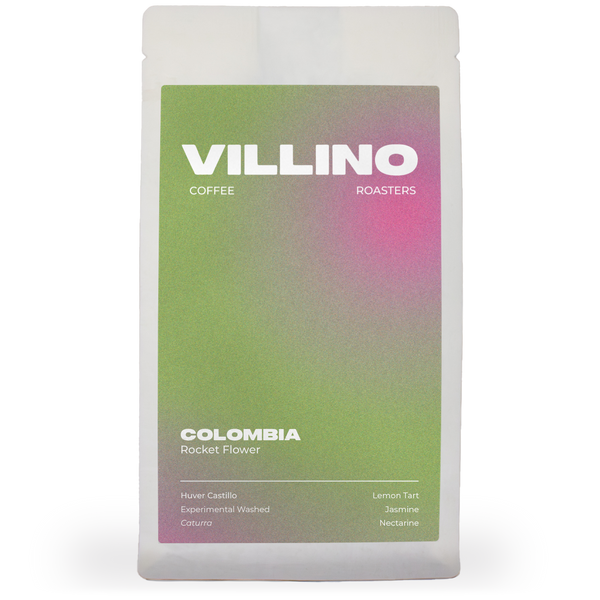 Colombia Rocket Flower