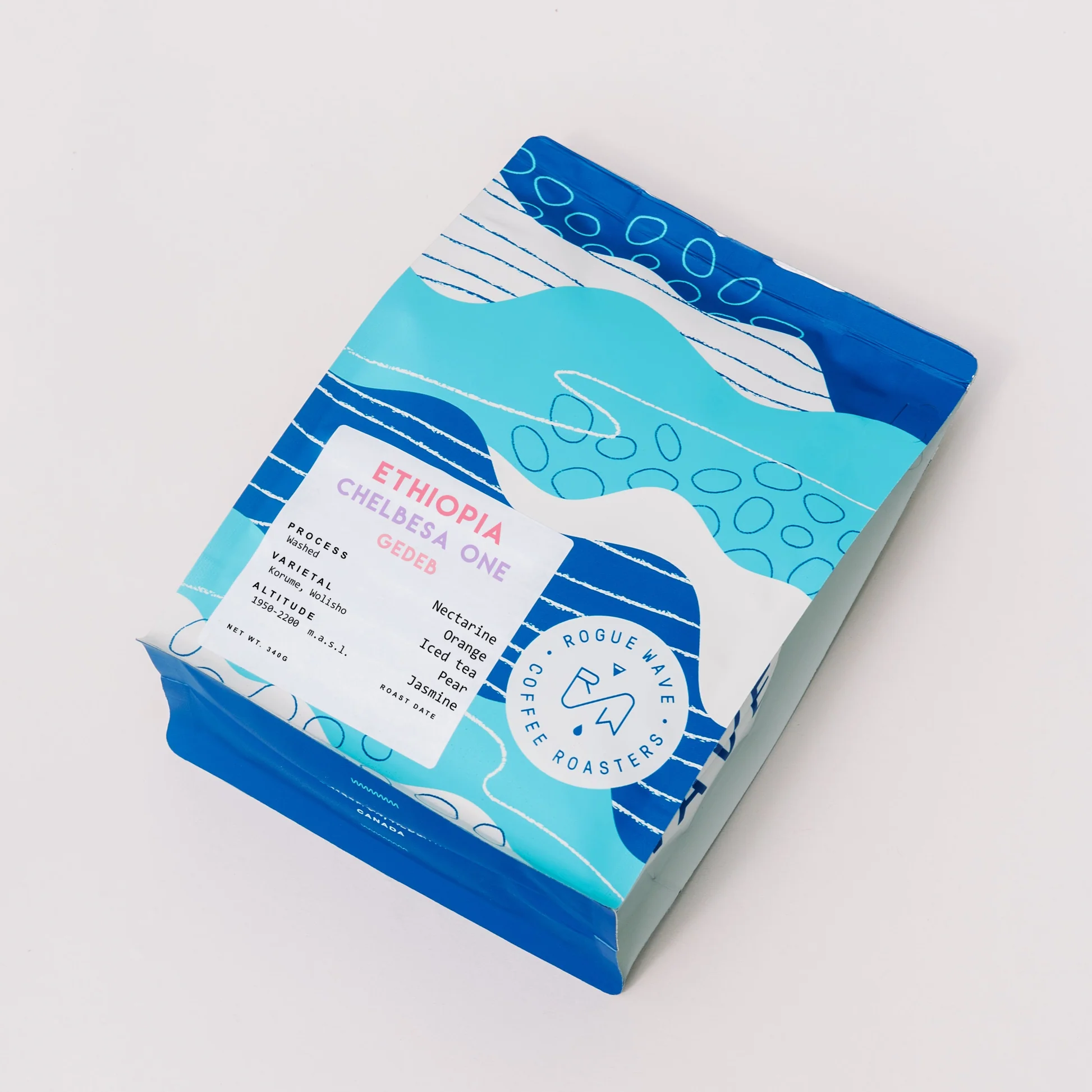 Ethiopia - Chelbesa One Station | Washed