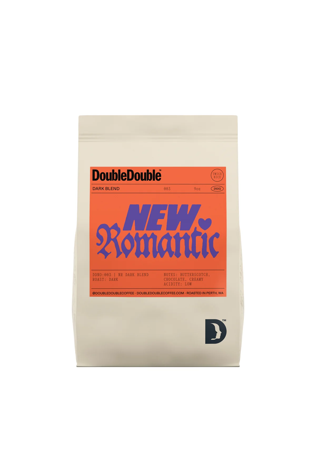 New Romantic, Espresso