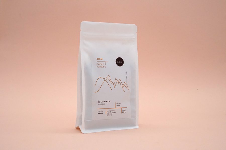 Ecuador La Comarca Natural Sidra