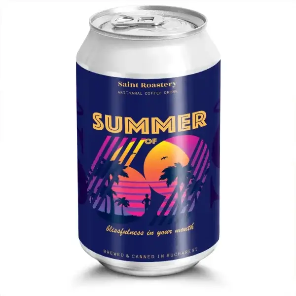 Summer of 69 Cold Brew Tonic & Cantaloup