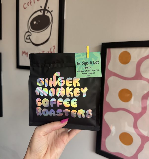 Sir Sips Alot – Brazil