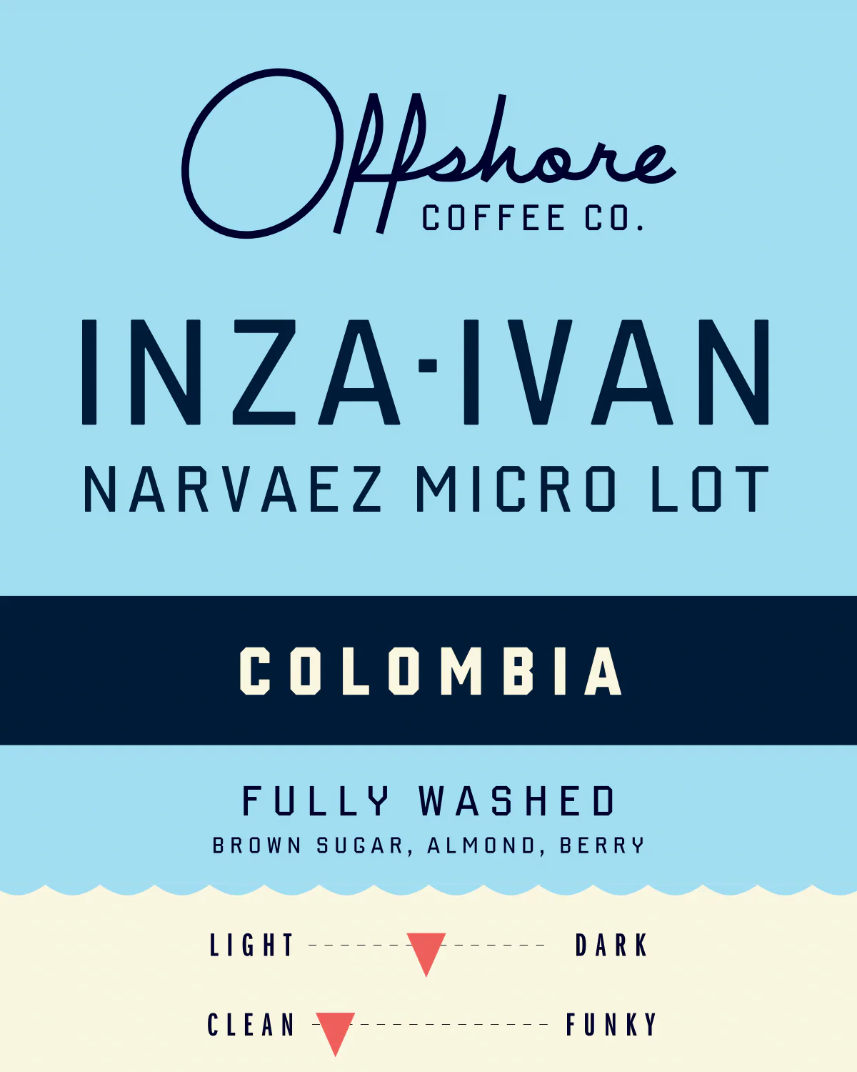 Inza-Ivan Narvaez Micro Lot - Colombia