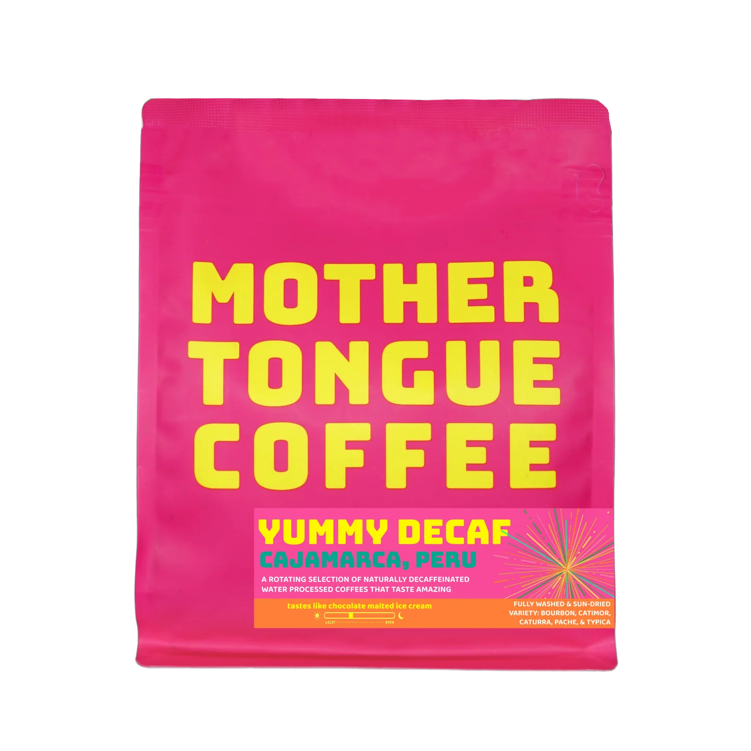 YUMMY DECAF - Mexico