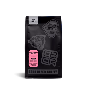 Panama Hachi Project Gesha NOA #159 Espresso - Single Origin