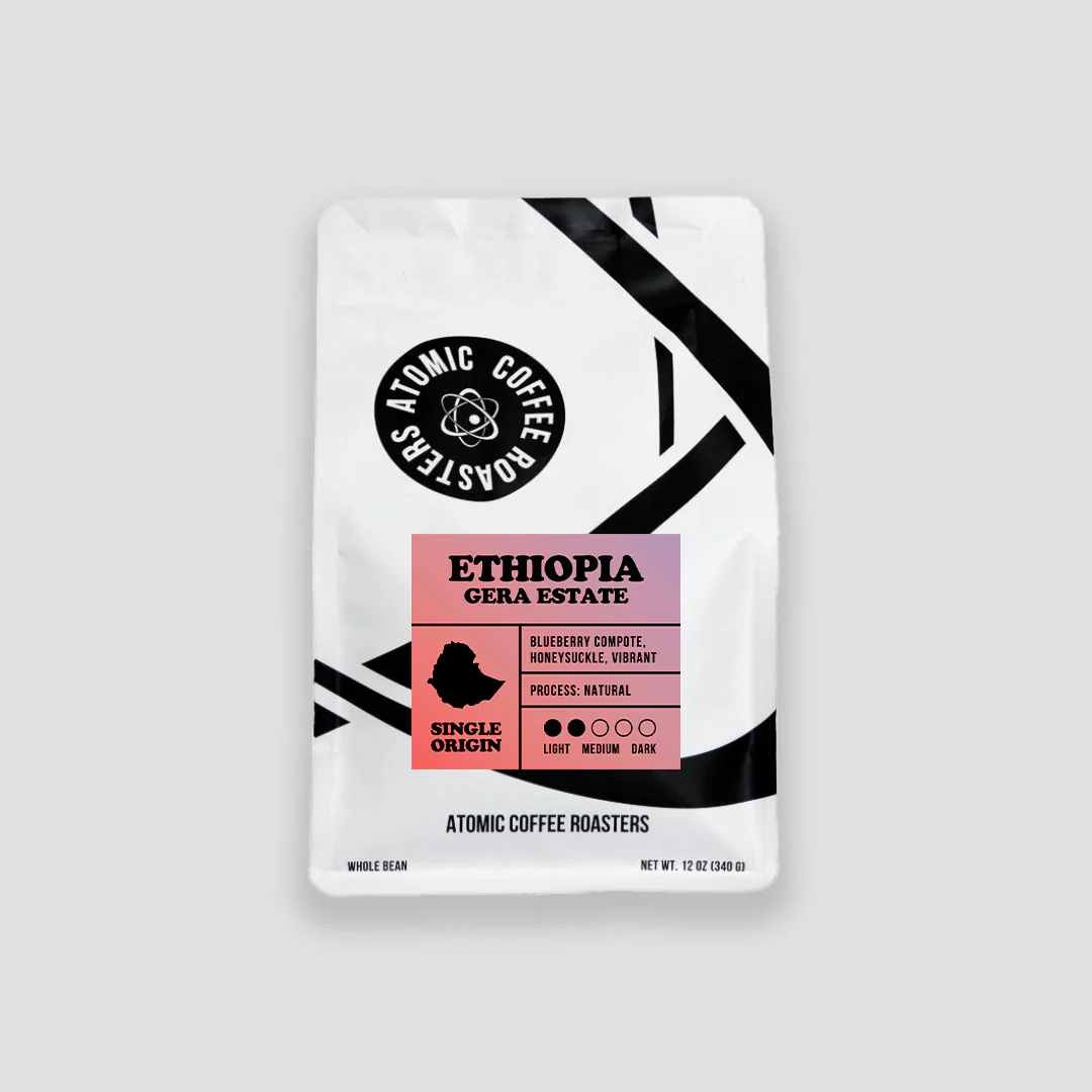 Ethiopia Gera Estate